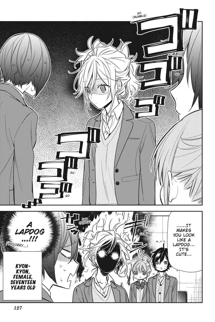 Horimiya Chap 89 - Next Chap 90