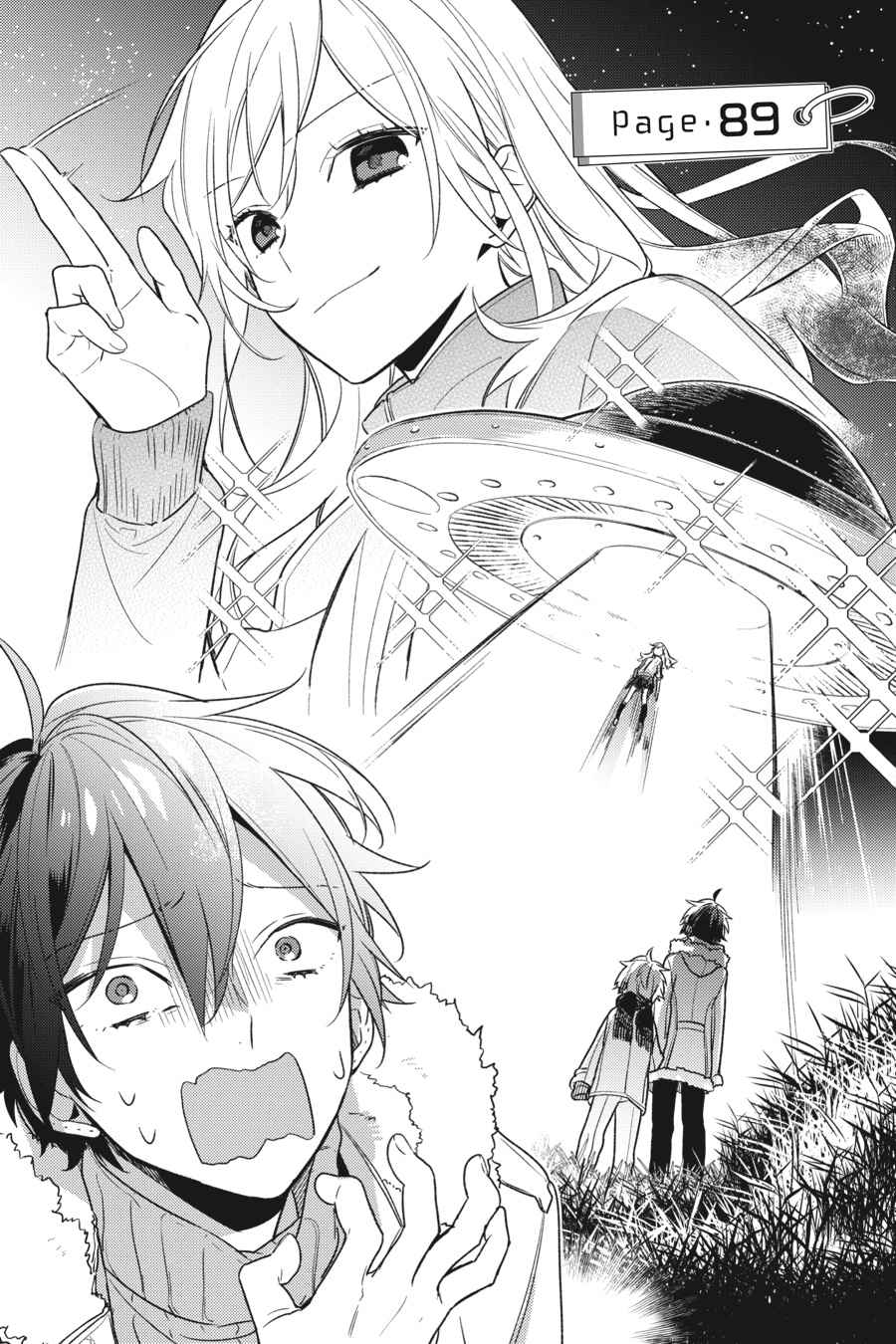 Horimiya Chap 89 - Next Chap 90