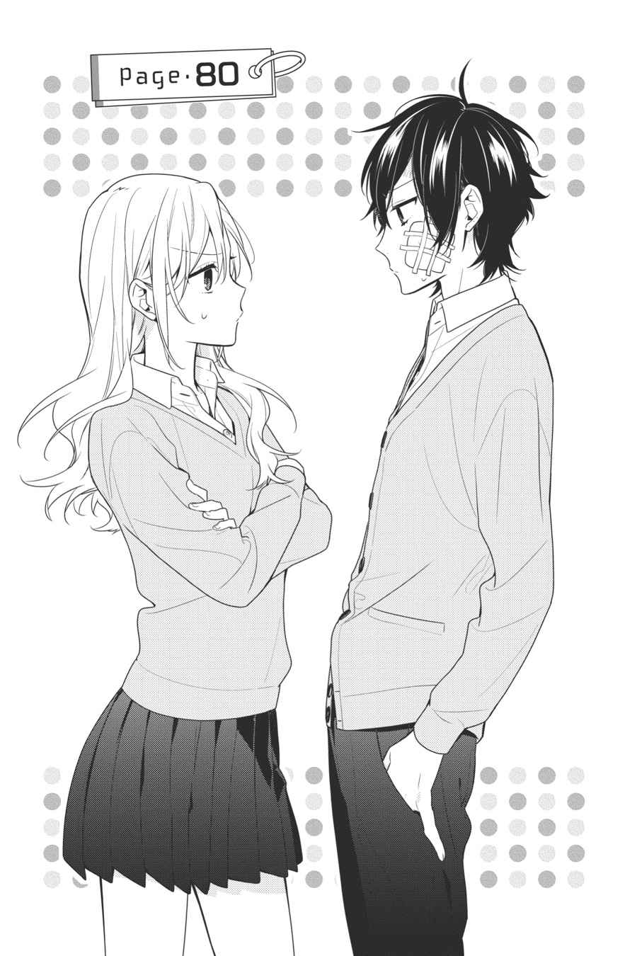 Horimiya Chap 80 - Next Chap 81