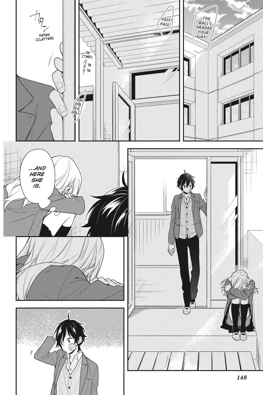 Horimiya Chap 80 - Next Chap 81
