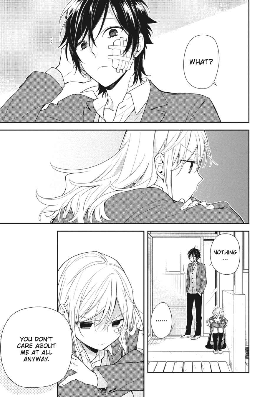 Horimiya Chap 80 - Next Chap 81