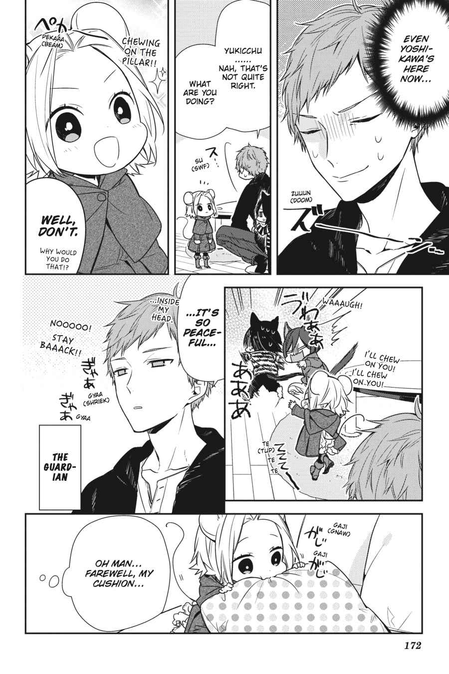 Horimiya Chap 81 - Next Chap 82