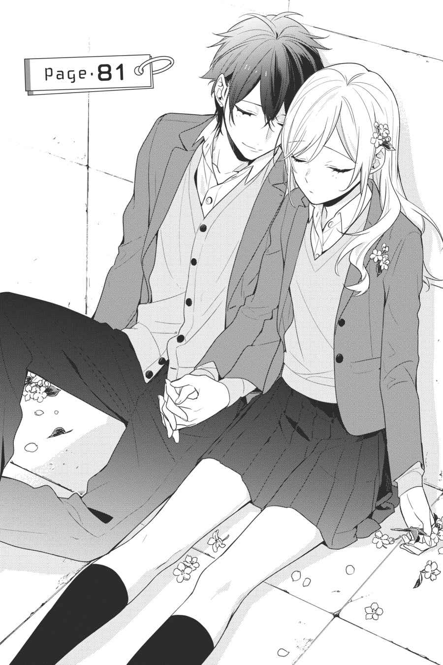 Horimiya Chap 81 - Next Chap 82