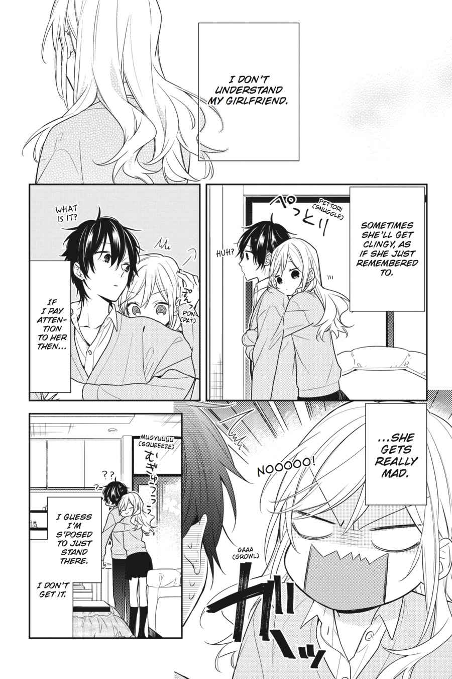 Horimiya Chap 81 - Next Chap 82