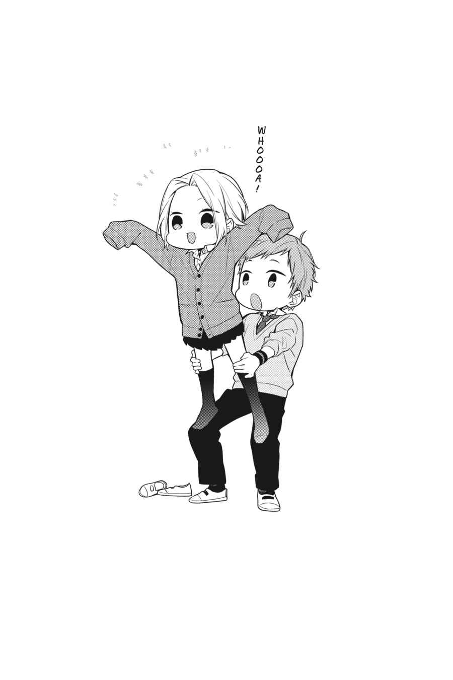Horimiya Chap 81 - Next Chap 82