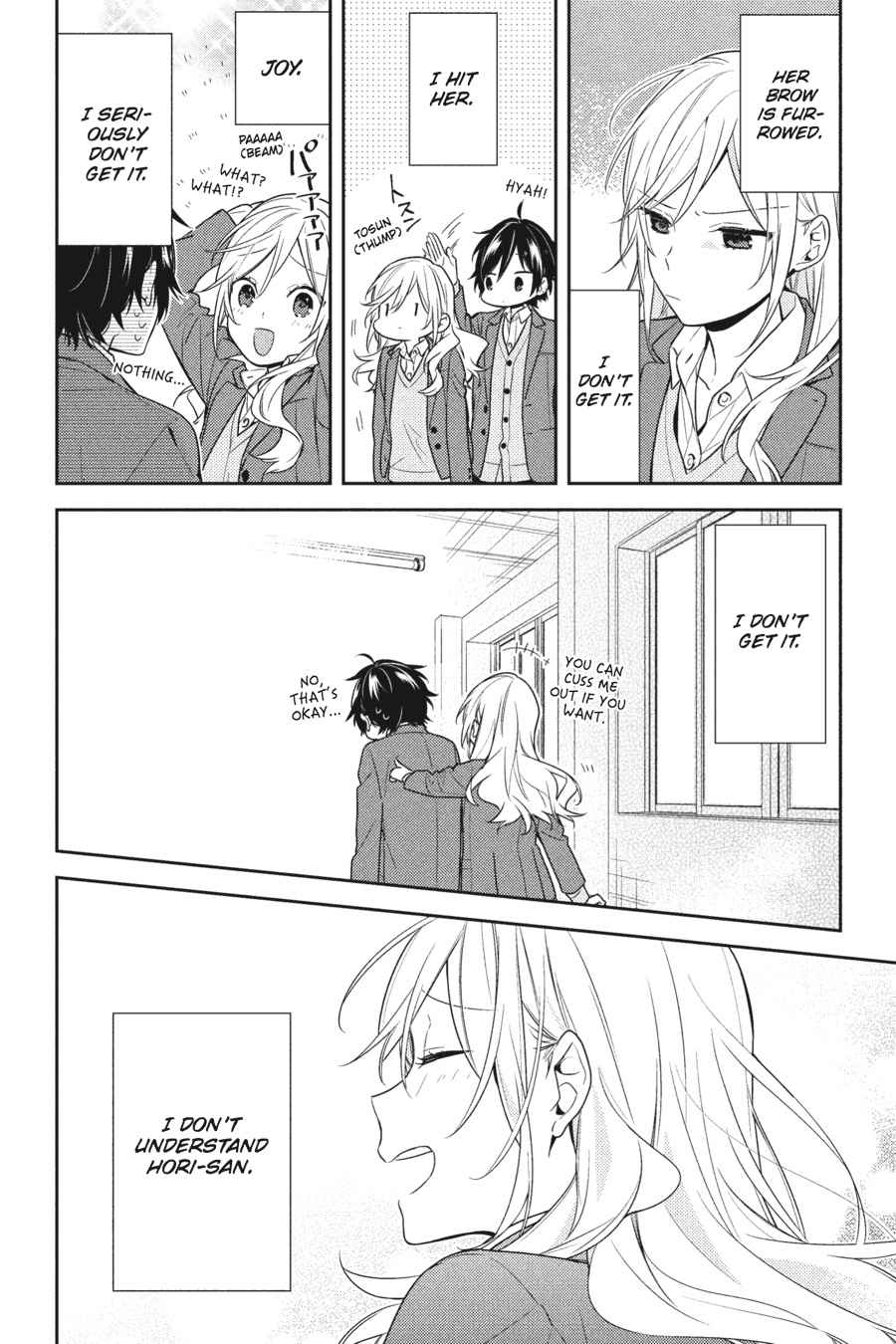 Horimiya Chap 81 - Next Chap 82