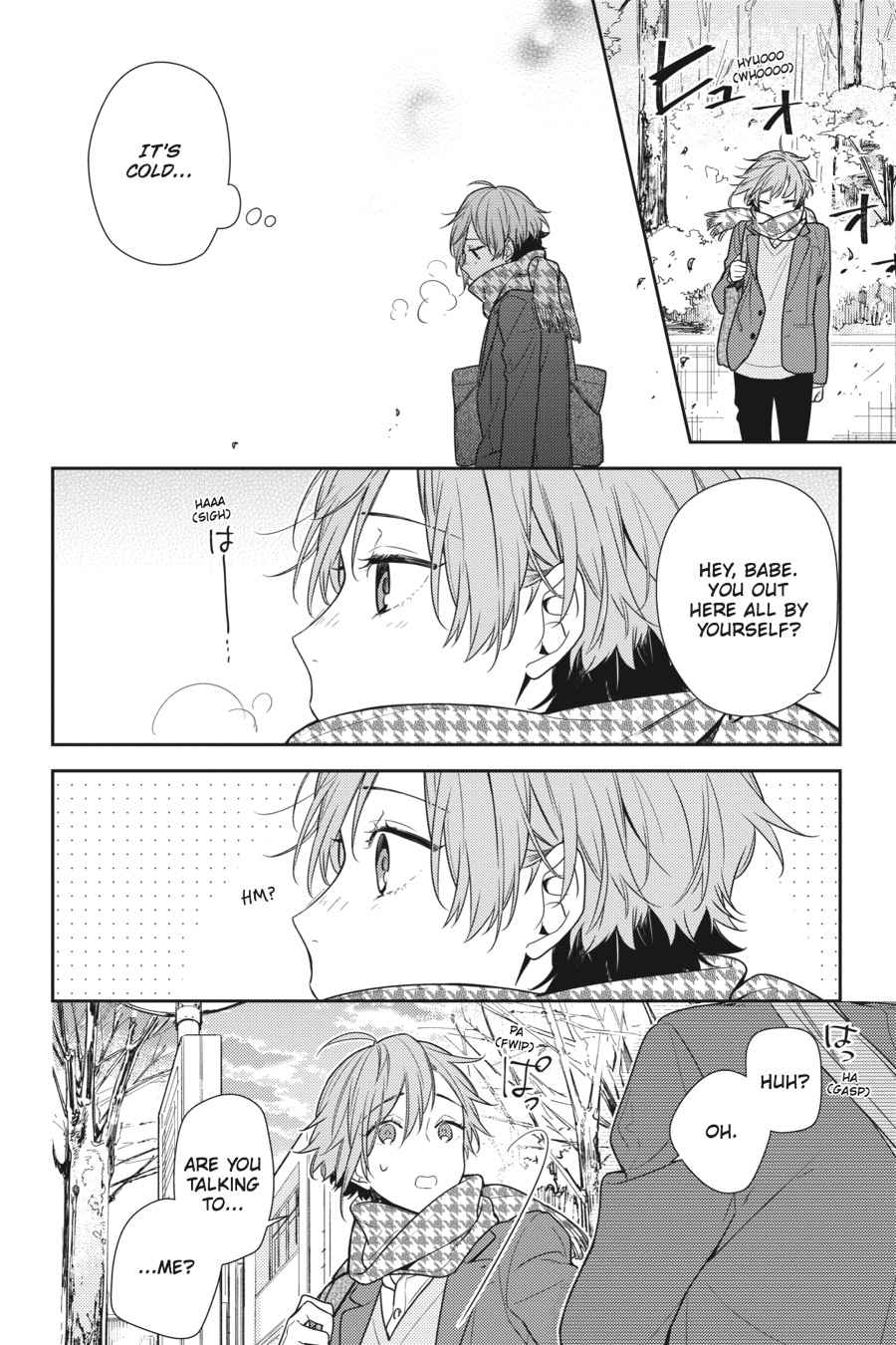 Horimiya Chap 82 - Next Chap 83