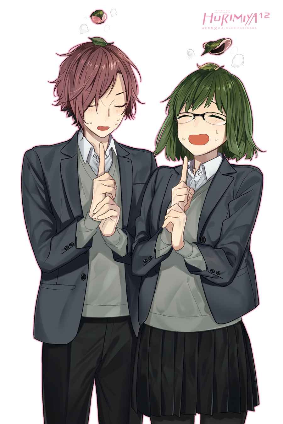 Horimiya Chap 82 - Next Chap 83