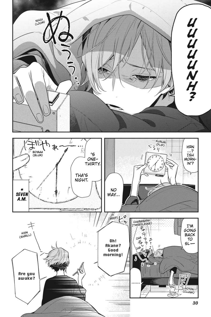Horimiya Chap 83 - Next Chap 84