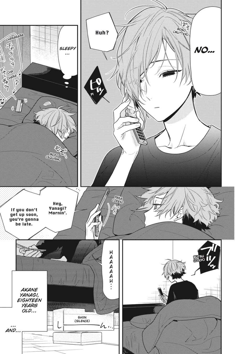 Horimiya Chap 83 - Next Chap 84