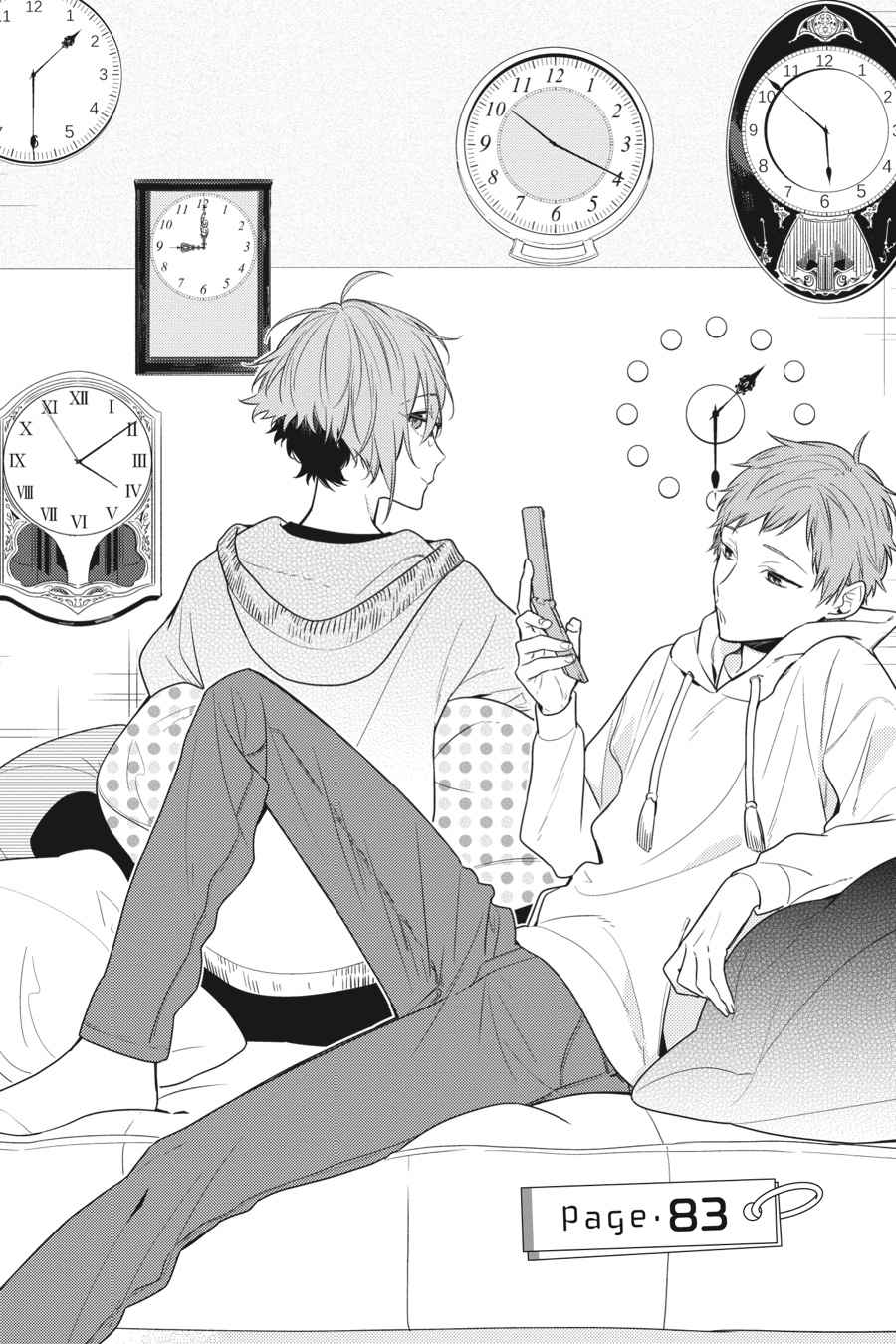 Horimiya Chap 83 - Next Chap 84