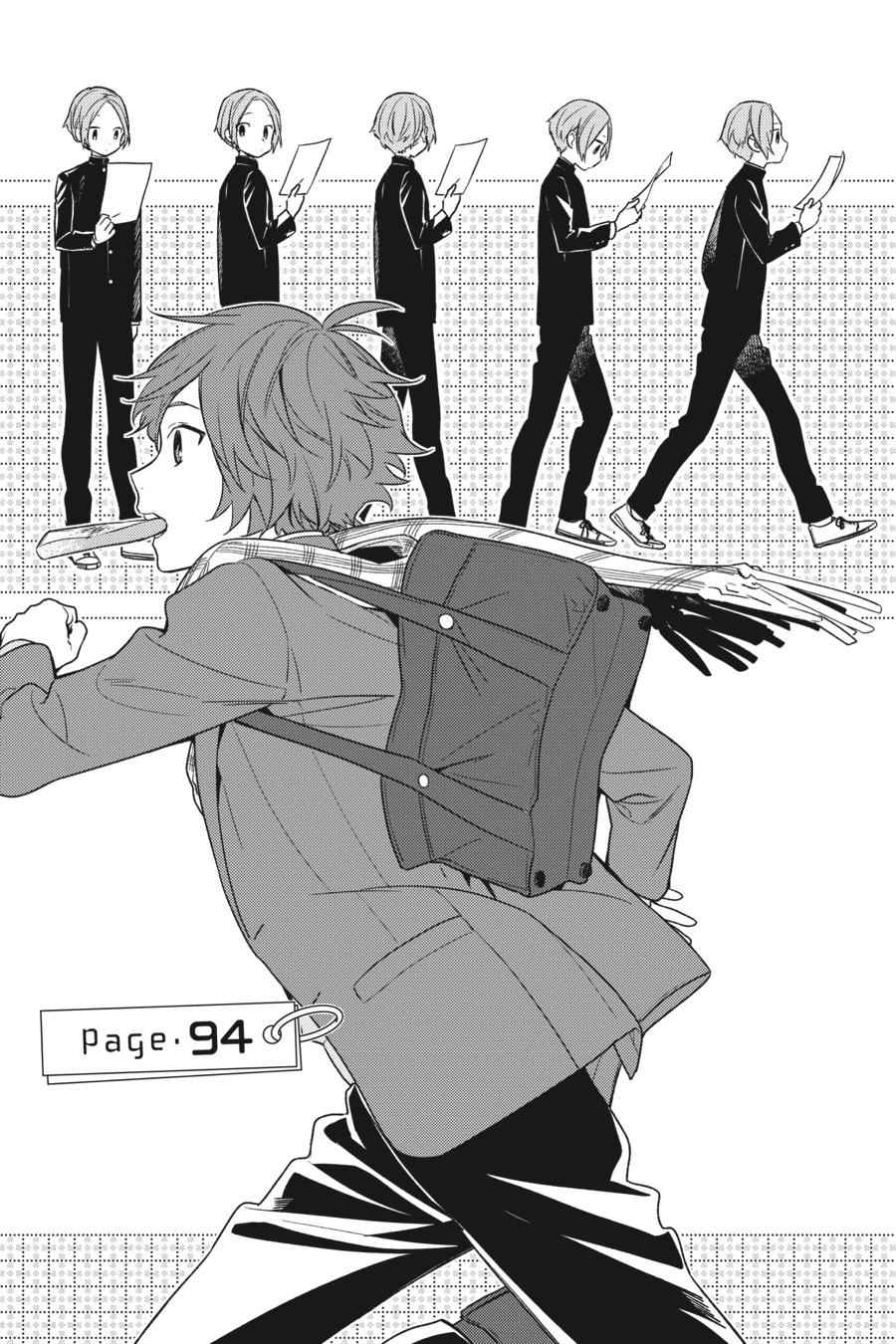 Horimiya Chap 94 - Next Chap 95