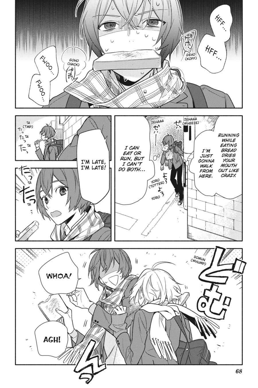 Horimiya Chap 94 - Next Chap 95