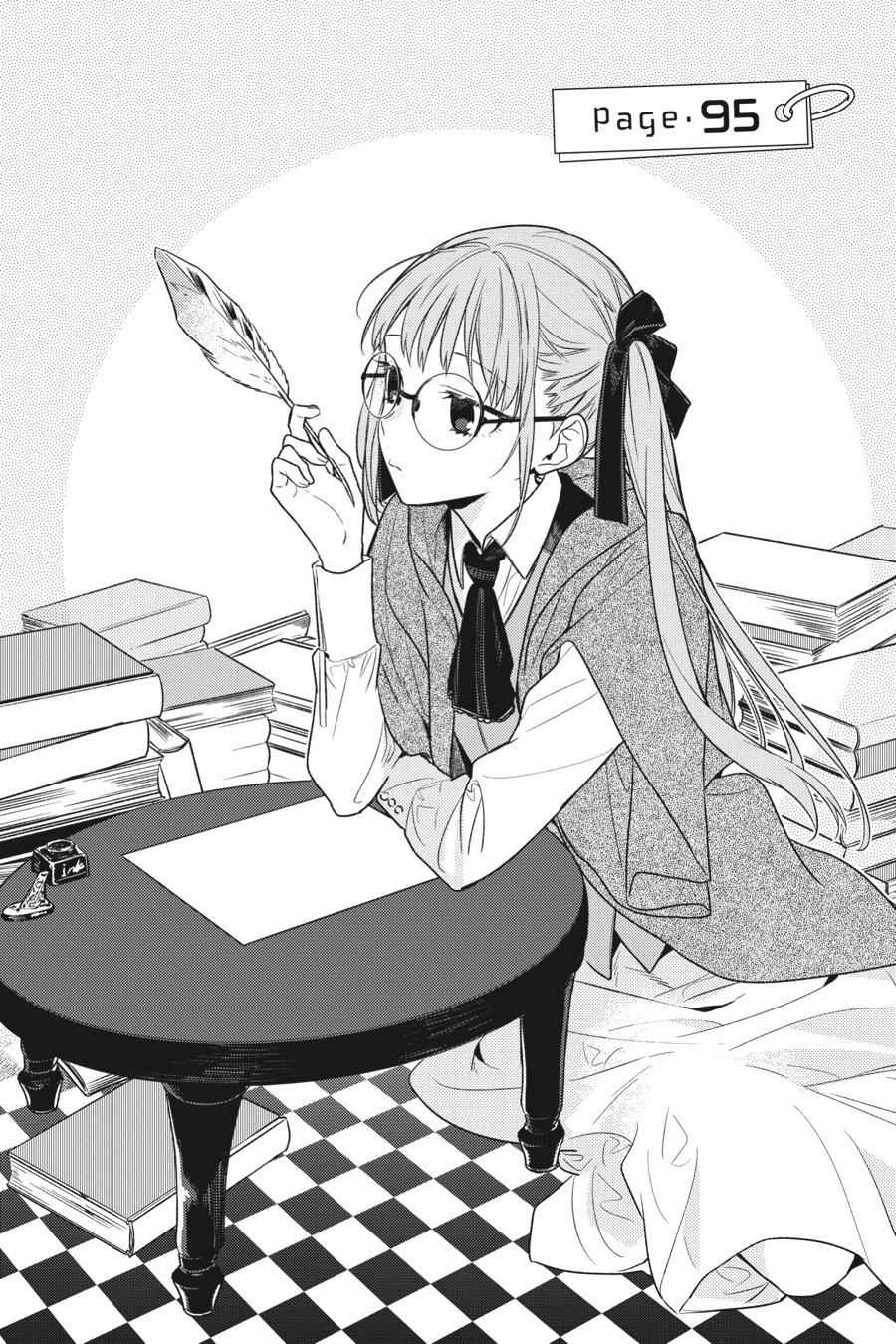 Horimiya Chap 95 - Next Chap 96