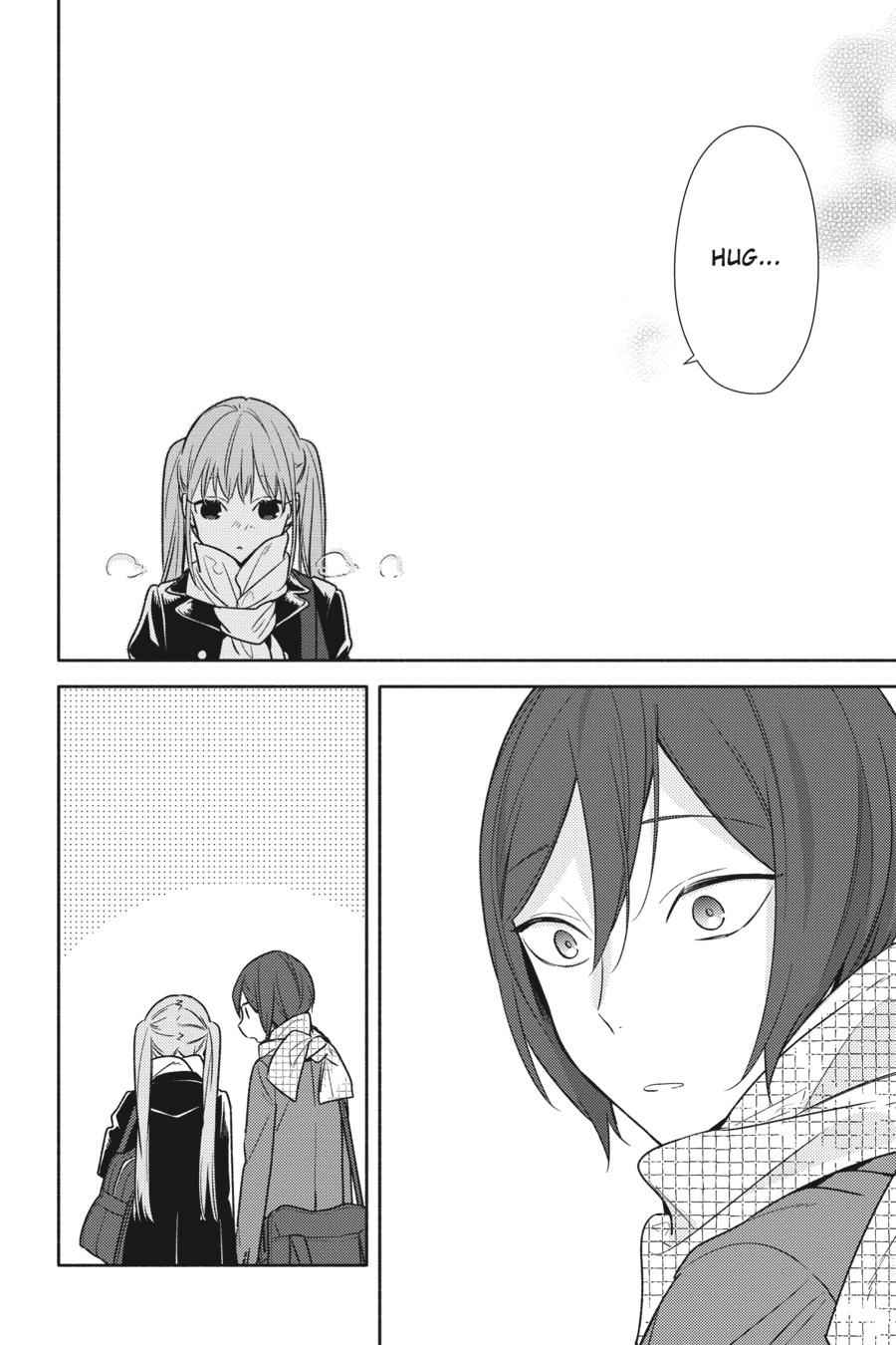Horimiya Chap 96 - Next Chap 97