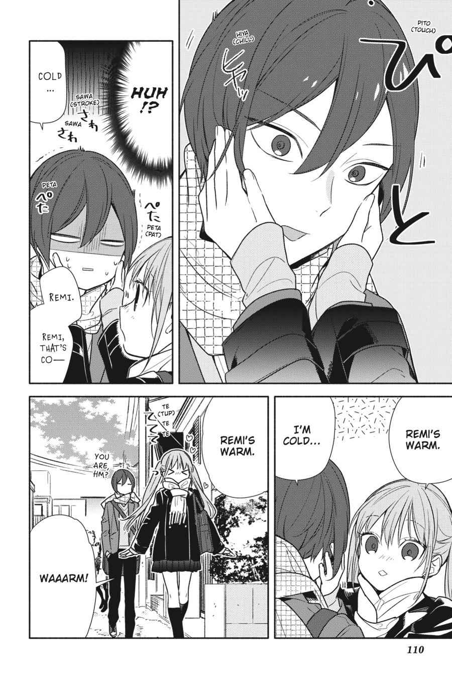 Horimiya Chap 96 - Next Chap 97