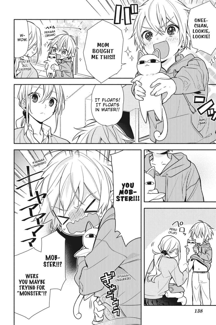 Horimiya Chap 98 - Next Chap 99