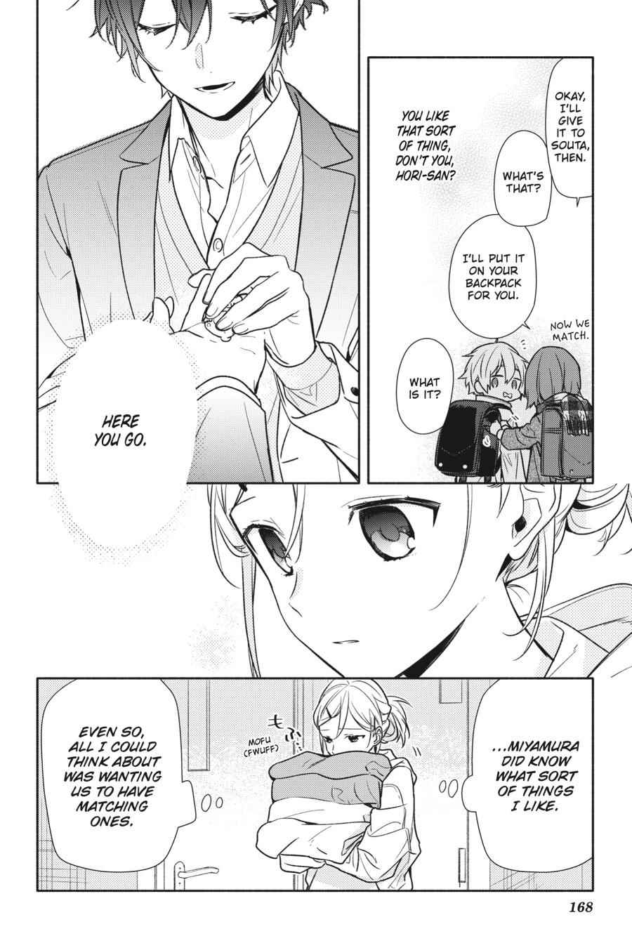 Horimiya Chap 99 - Next Chap 100