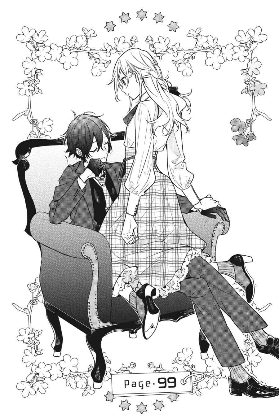 Horimiya Chap 99 - Next Chap 100