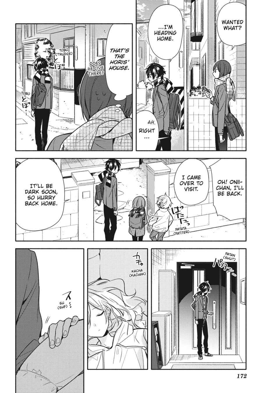 Horimiya Chap 99 - Next Chap 100