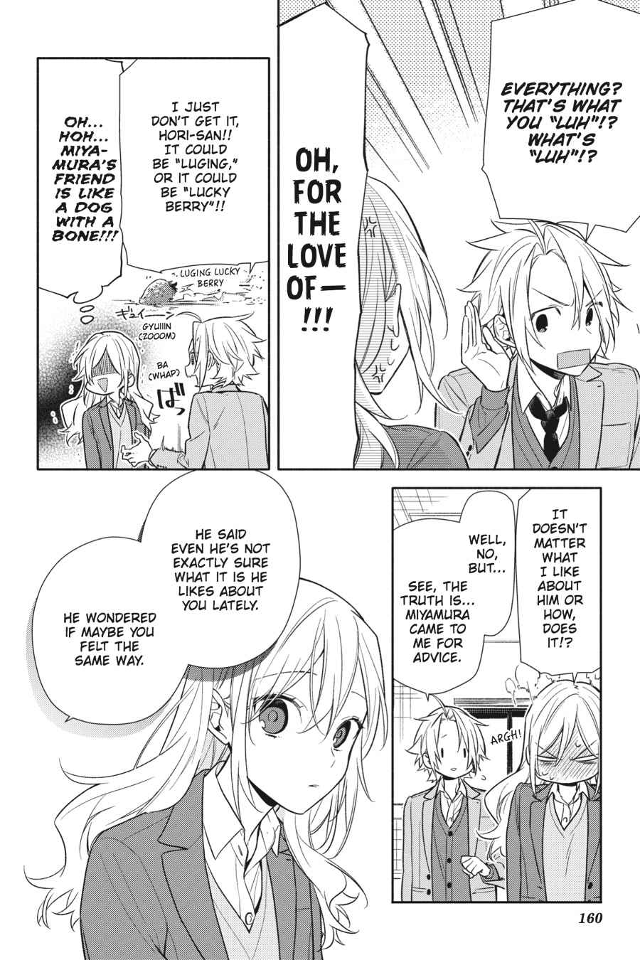 Horimiya Chap 90 - Next Chap 91
