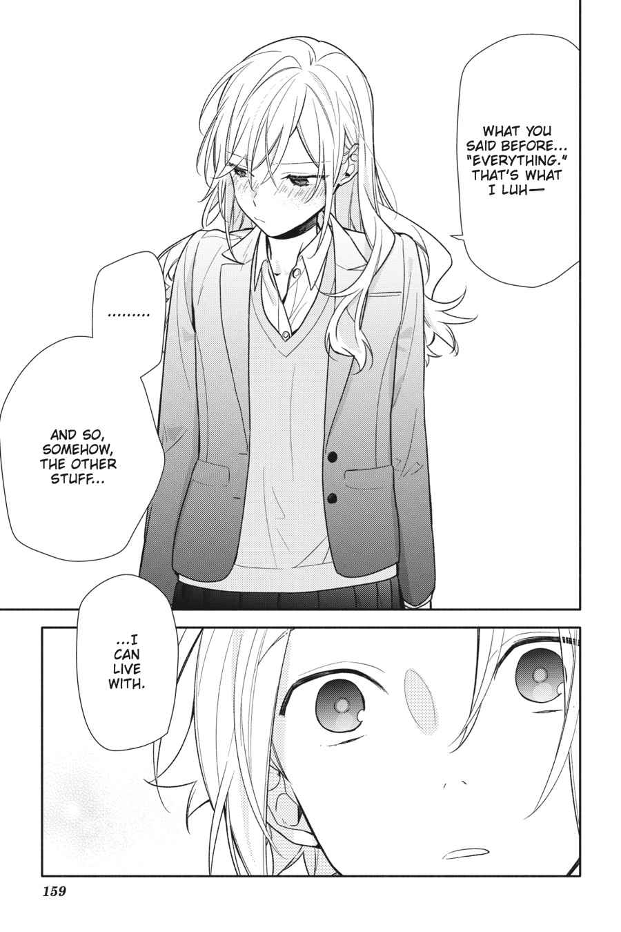 Horimiya Chap 90 - Next Chap 91