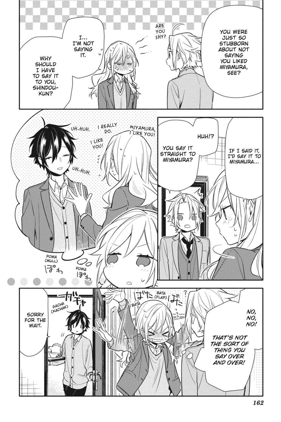 Horimiya Chap 90 - Next Chap 91
