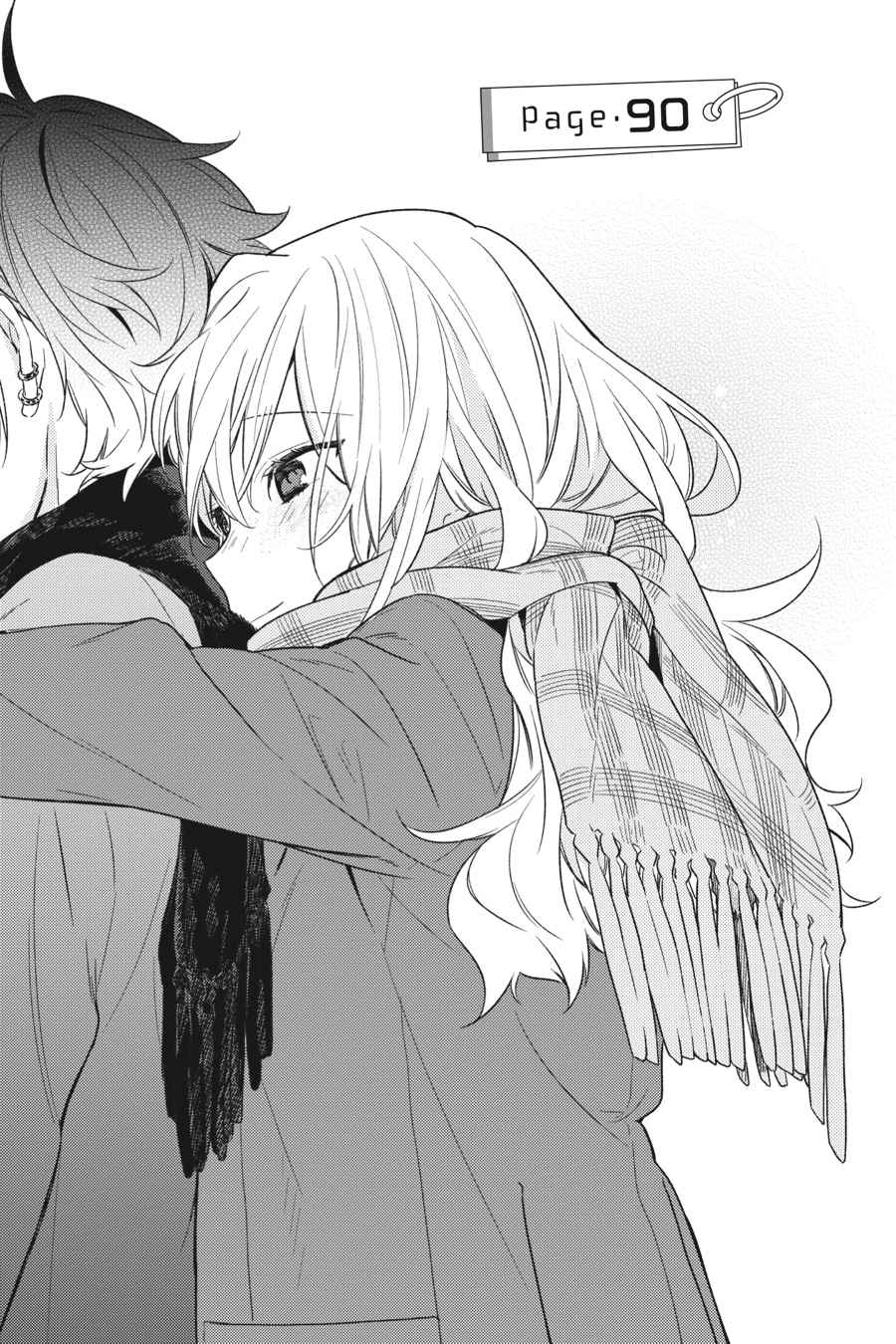 Horimiya Chap 90 - Next Chap 91