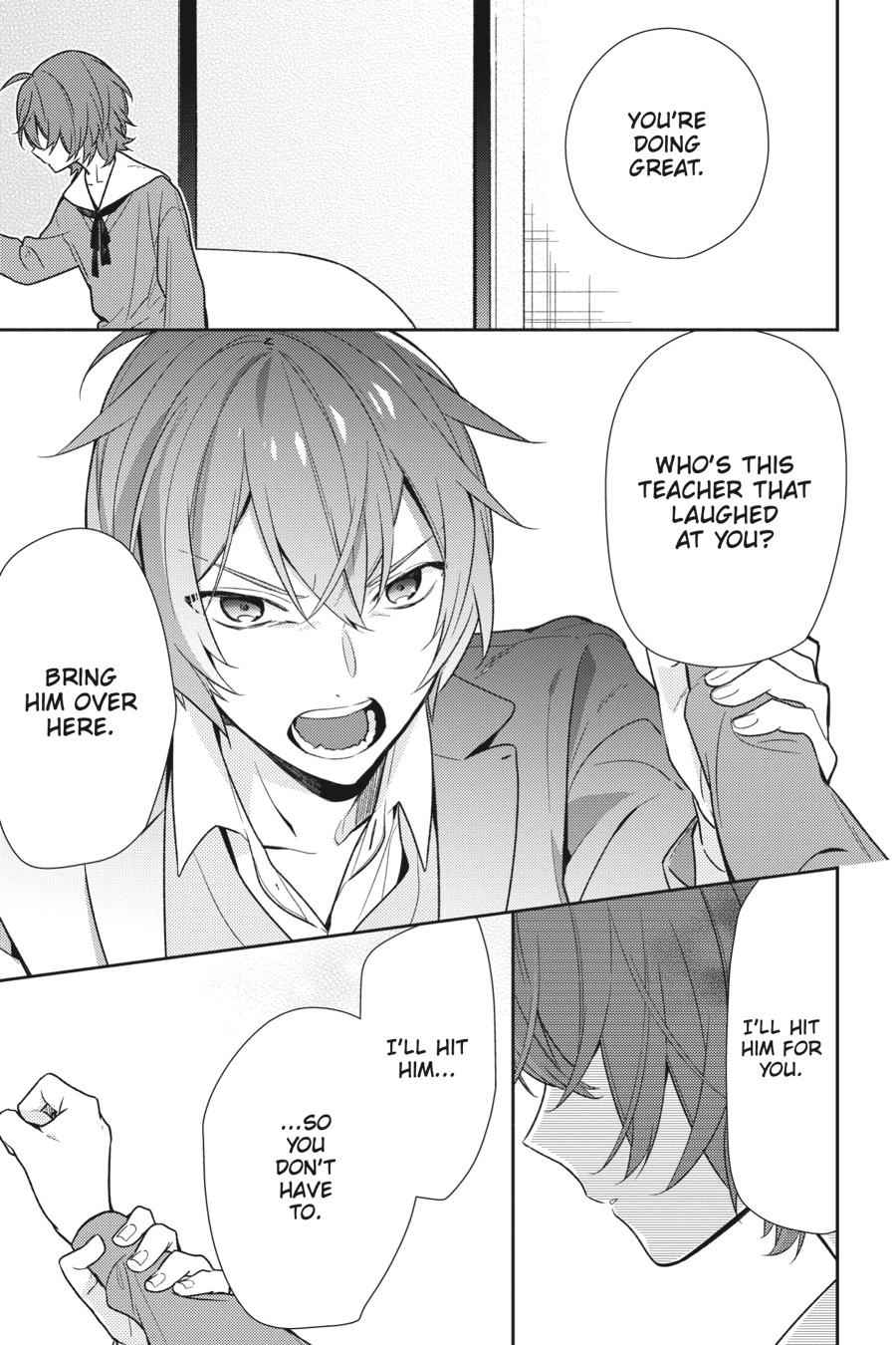 Horimiya Chap 91 - Next Chap 92
