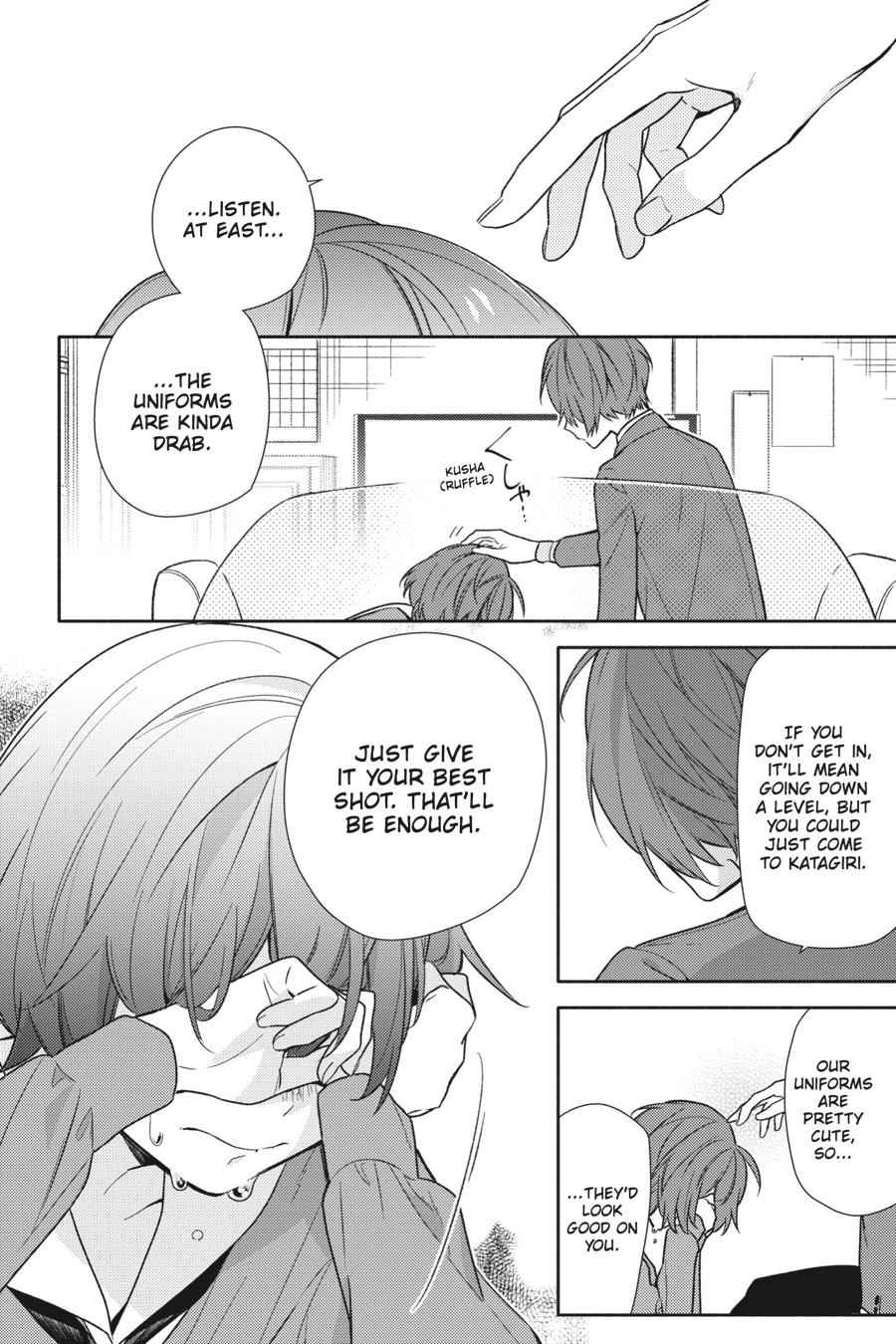 Horimiya Chap 91 - Next Chap 92