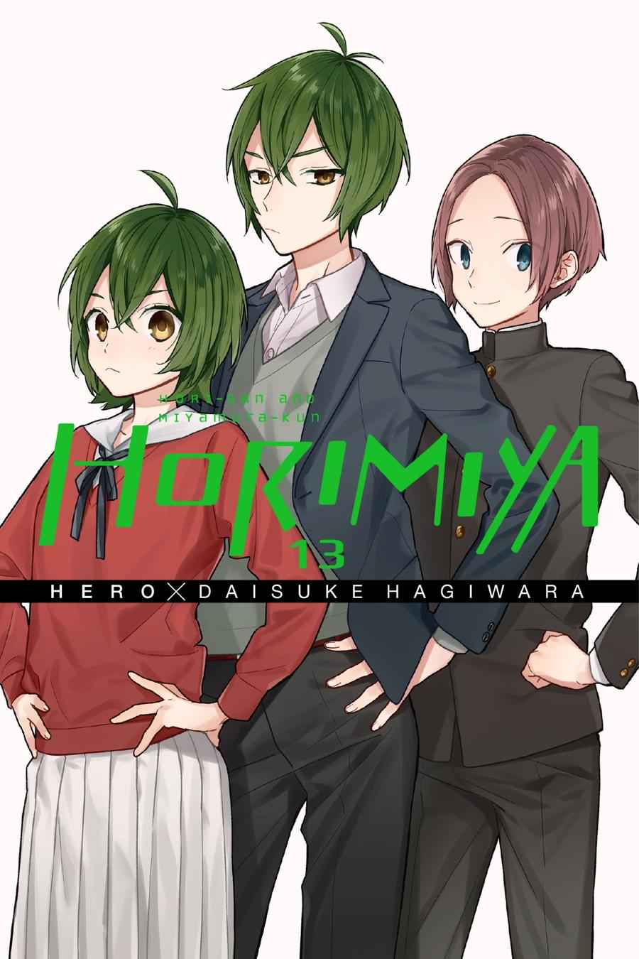 Horimiya Chap 91 - Next Chap 92