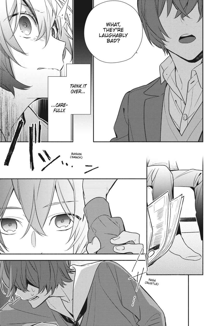 Horimiya Chap 91 - Next Chap 92