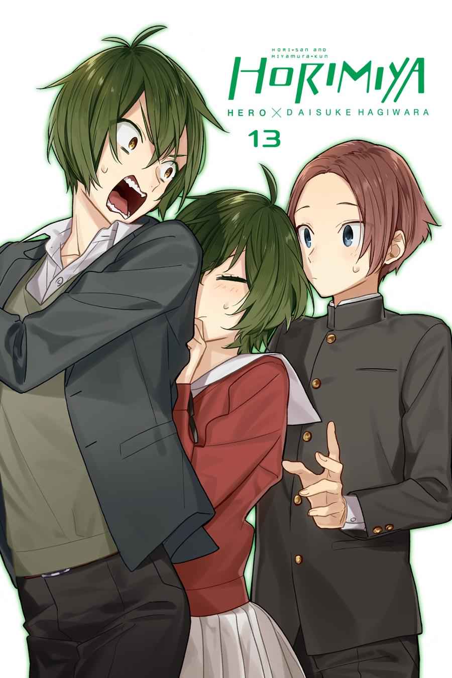 Horimiya Chap 91 - Next Chap 92