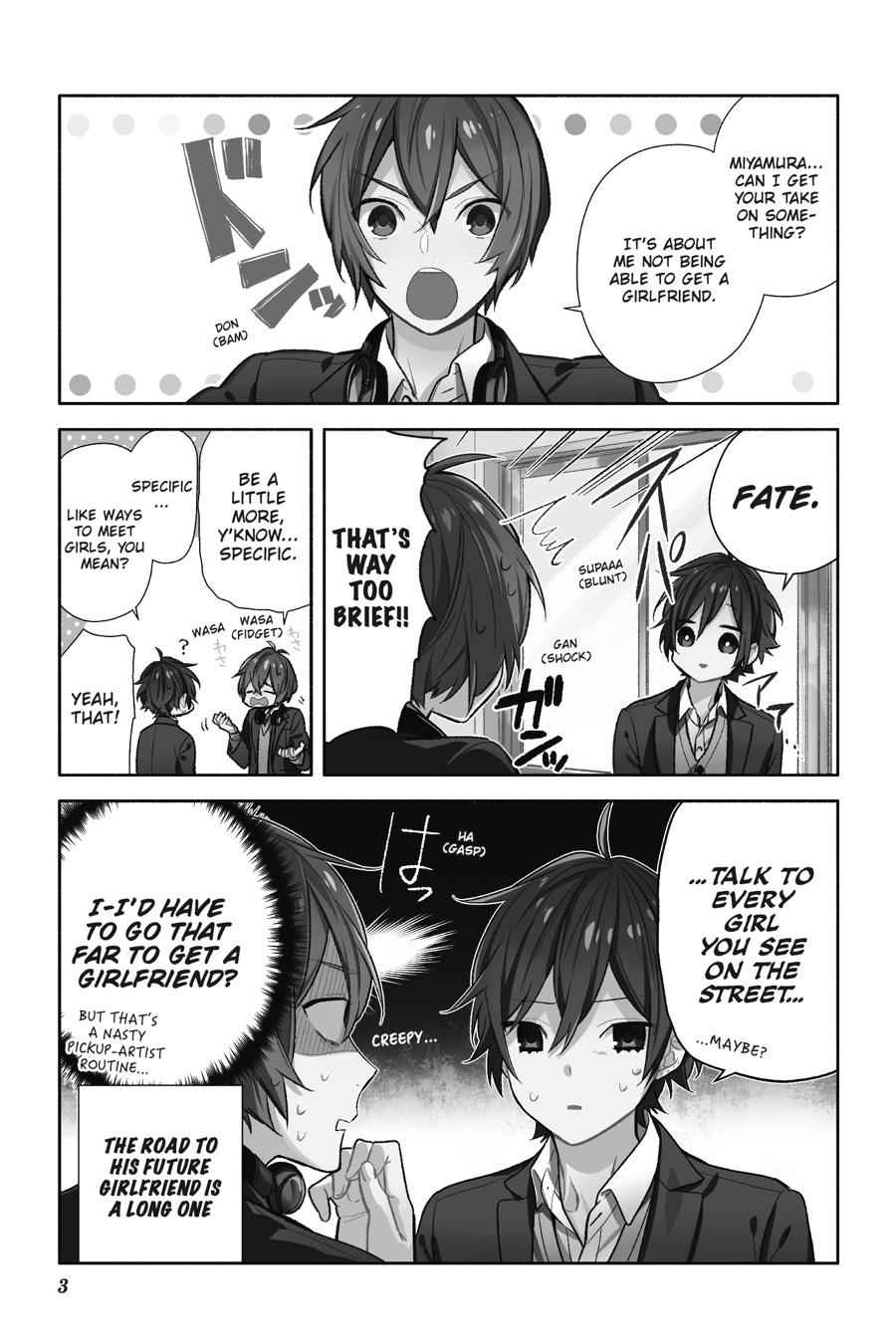 Horimiya Chap 91 - Next Chap 92