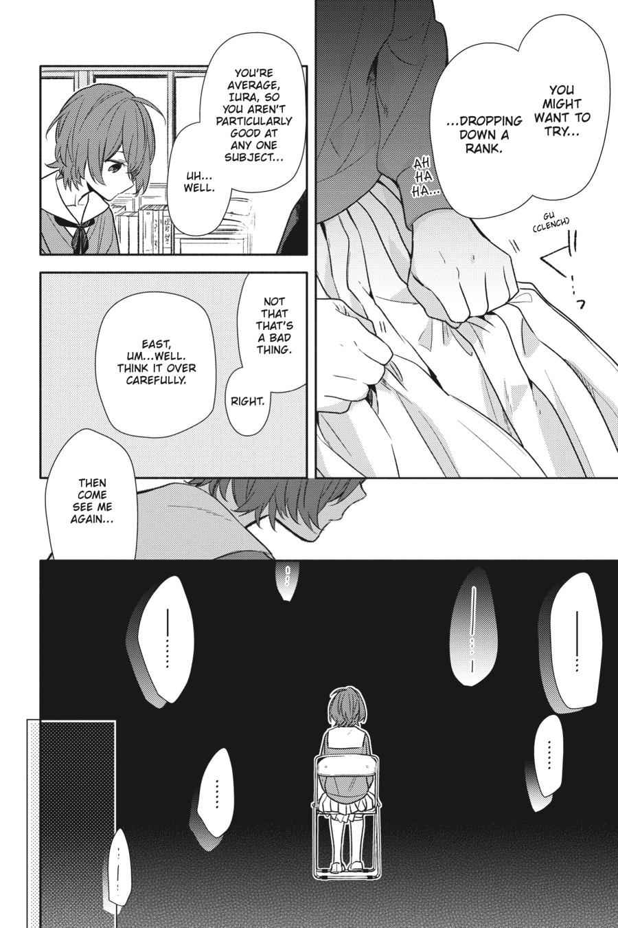 Horimiya Chap 91 - Next Chap 92
