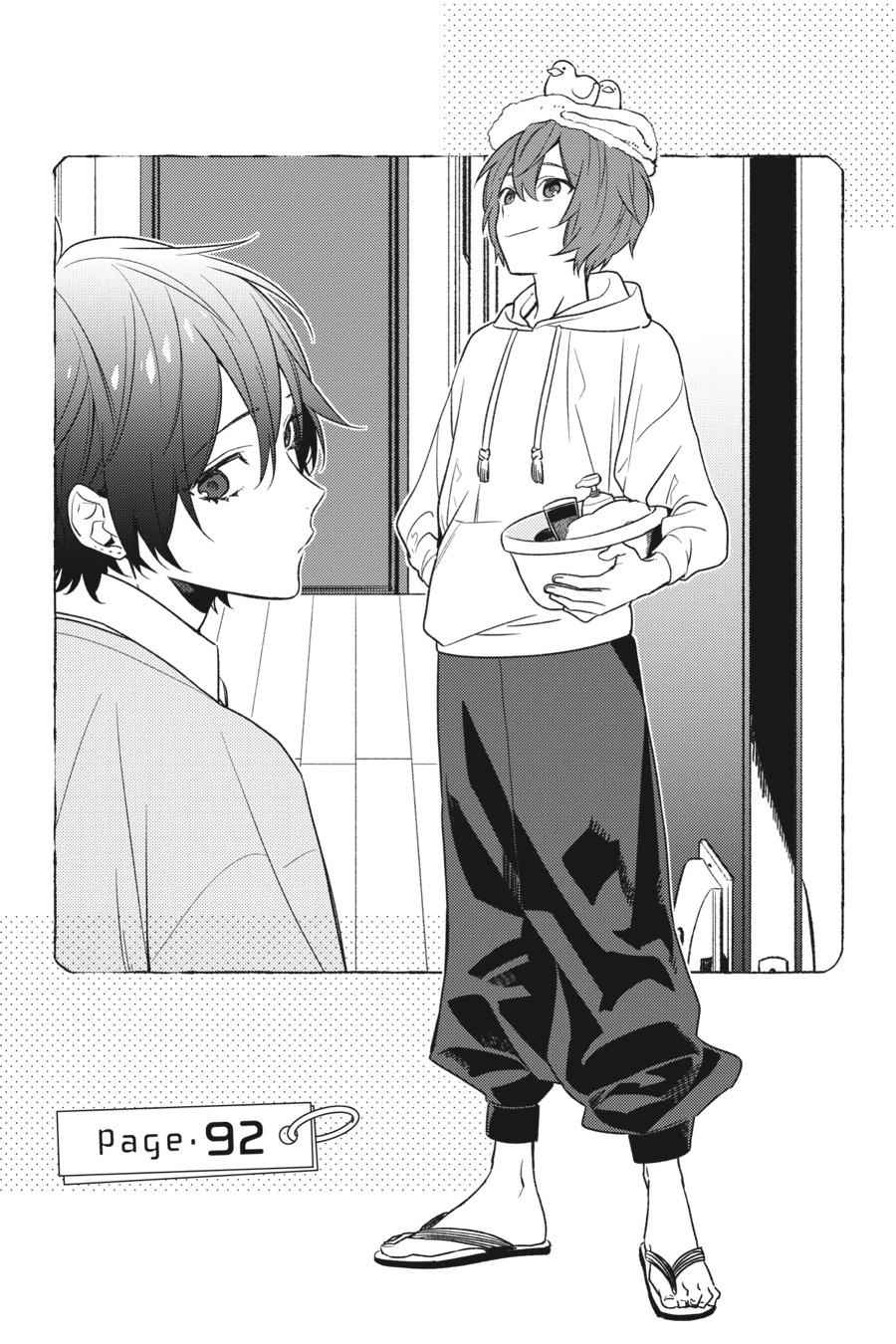 Horimiya Chap 92 - Next Chap 93
