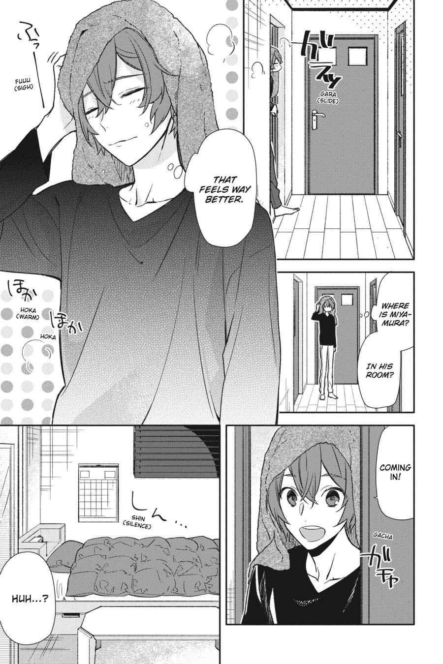 Horimiya Chap 92 - Next Chap 93