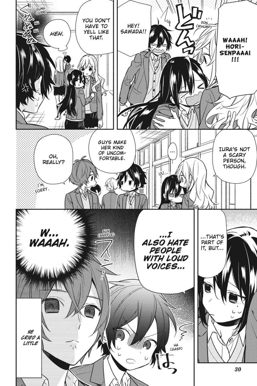 Horimiya Chap 92 - Next Chap 93