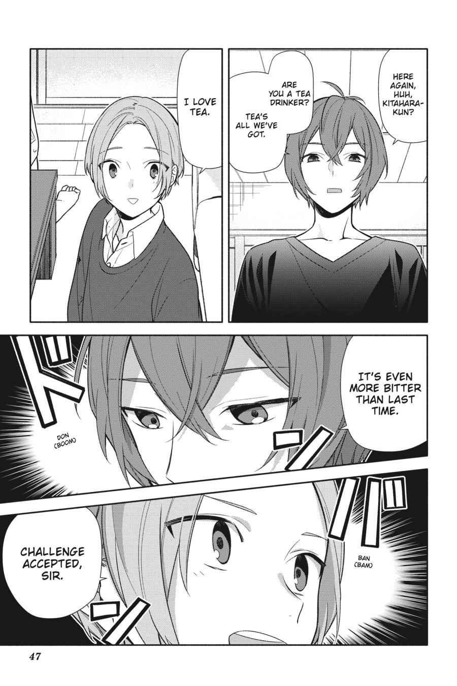 Horimiya Chap 93 - Next Chap 94