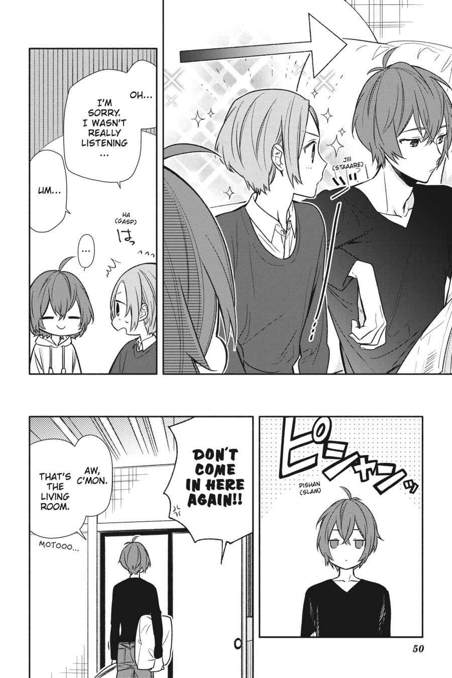 Horimiya Chap 93 - Next Chap 94