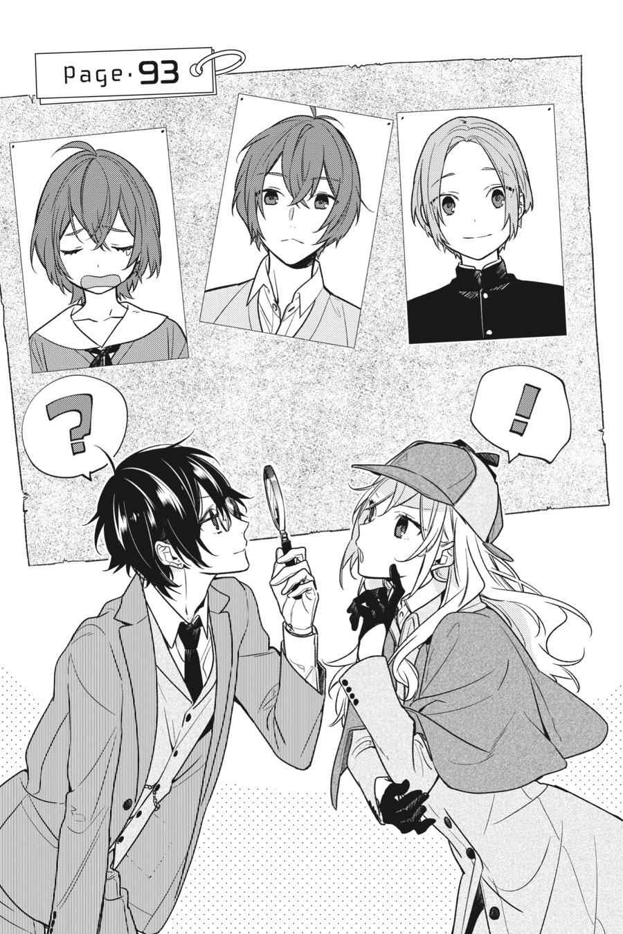 Horimiya Chap 93 - Next Chap 94