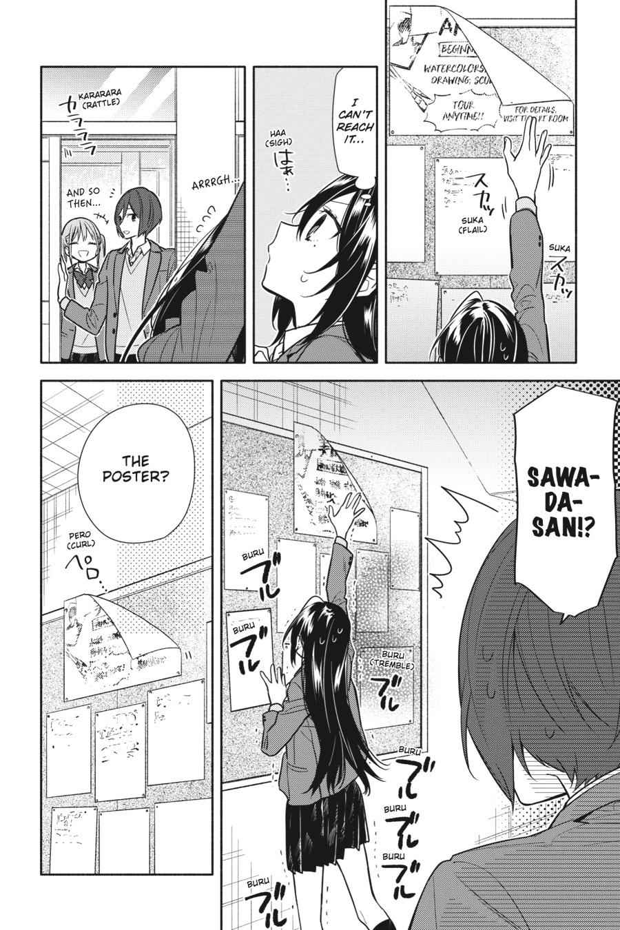 Horimiya Chap 105 - Next Chap 106