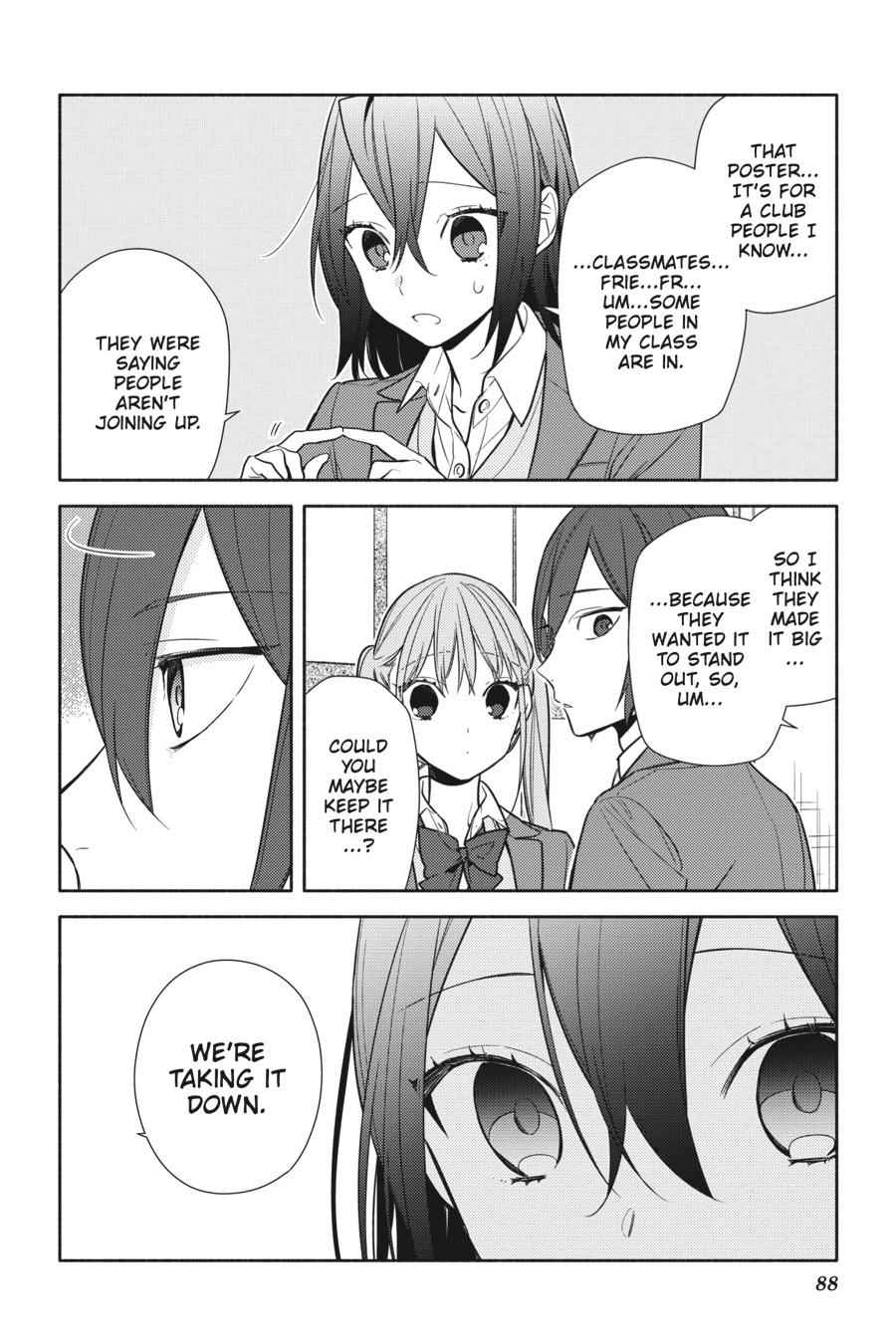 Horimiya Chap 105 - Next Chap 106