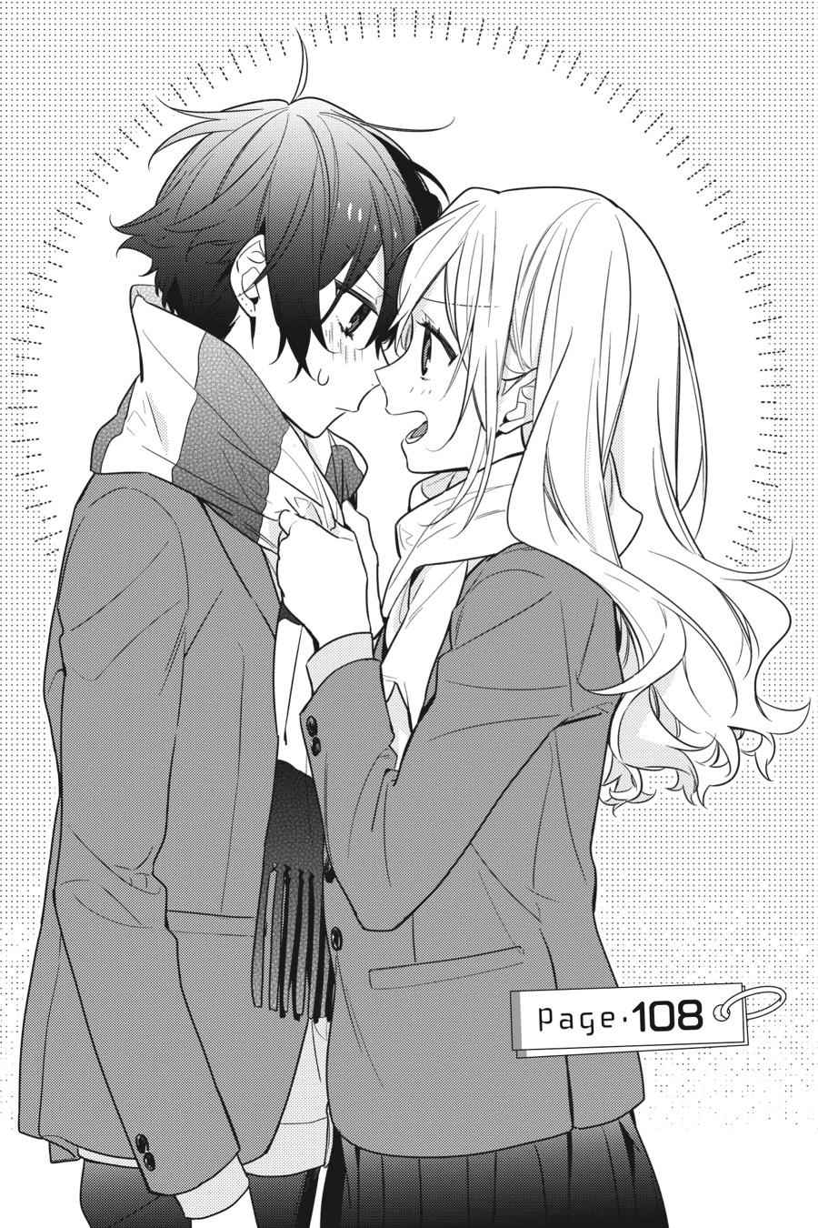 Horimiya Chap 108 - Next Chap 109