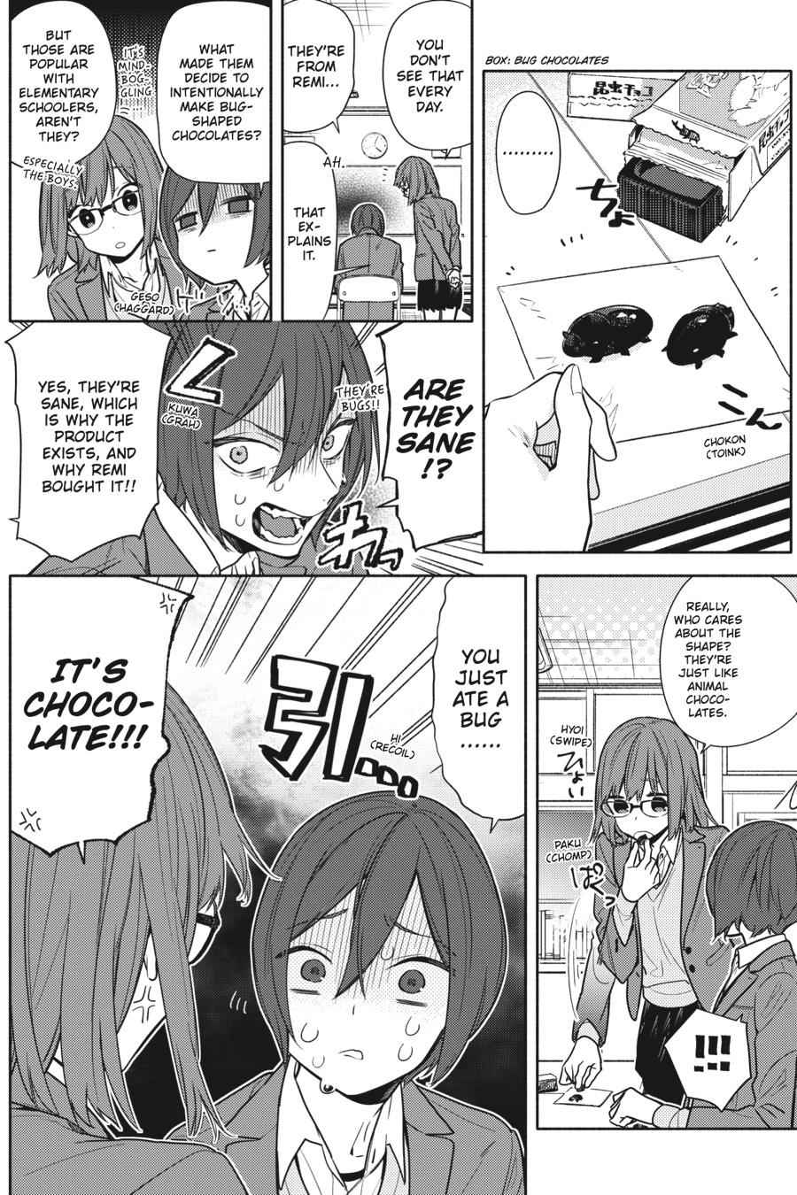 Horimiya Chap 109 - Next Chap 110