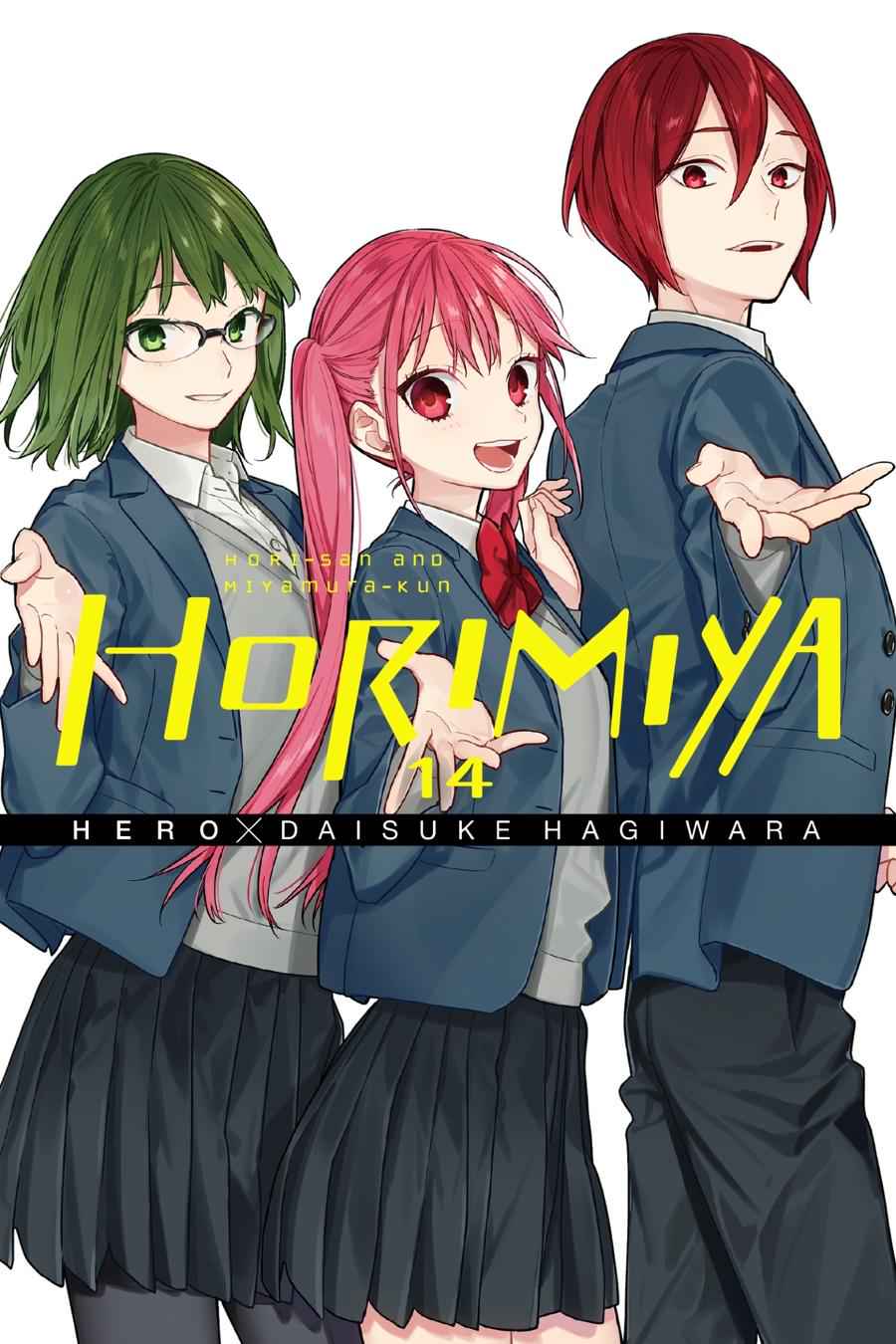 Horimiya Chap 101 - Next Chap 102