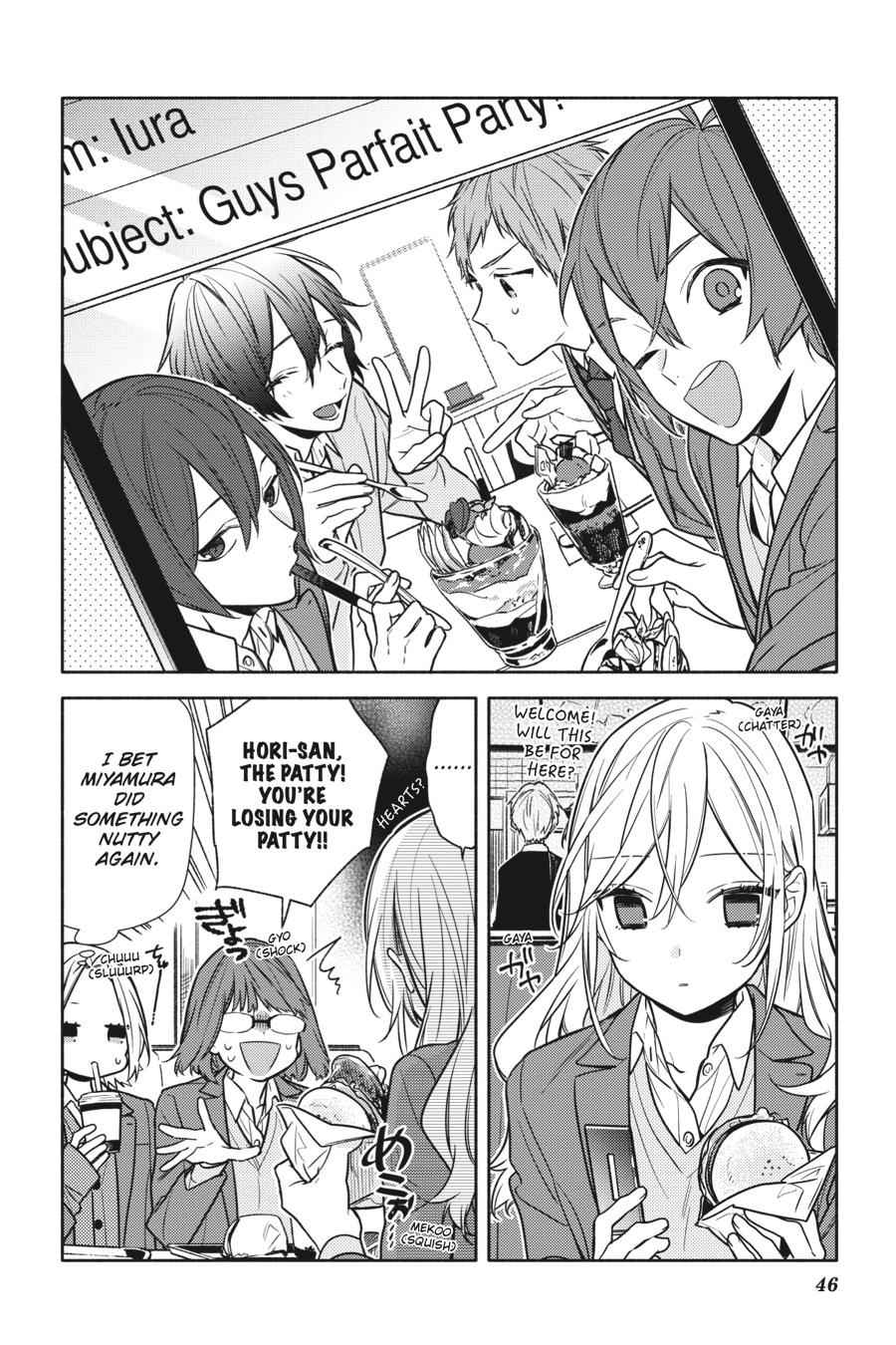 Horimiya Chap 102 - Next Chap 103