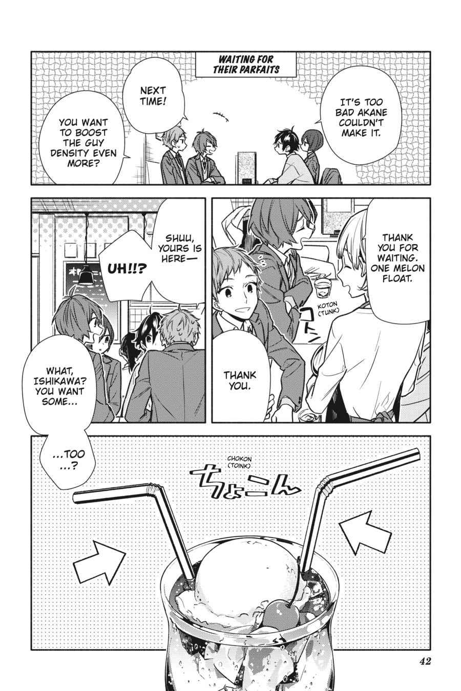 Horimiya Chap 102 - Next Chap 103
