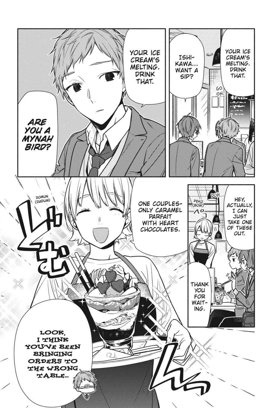 Horimiya Chap 102 - Next Chap 103