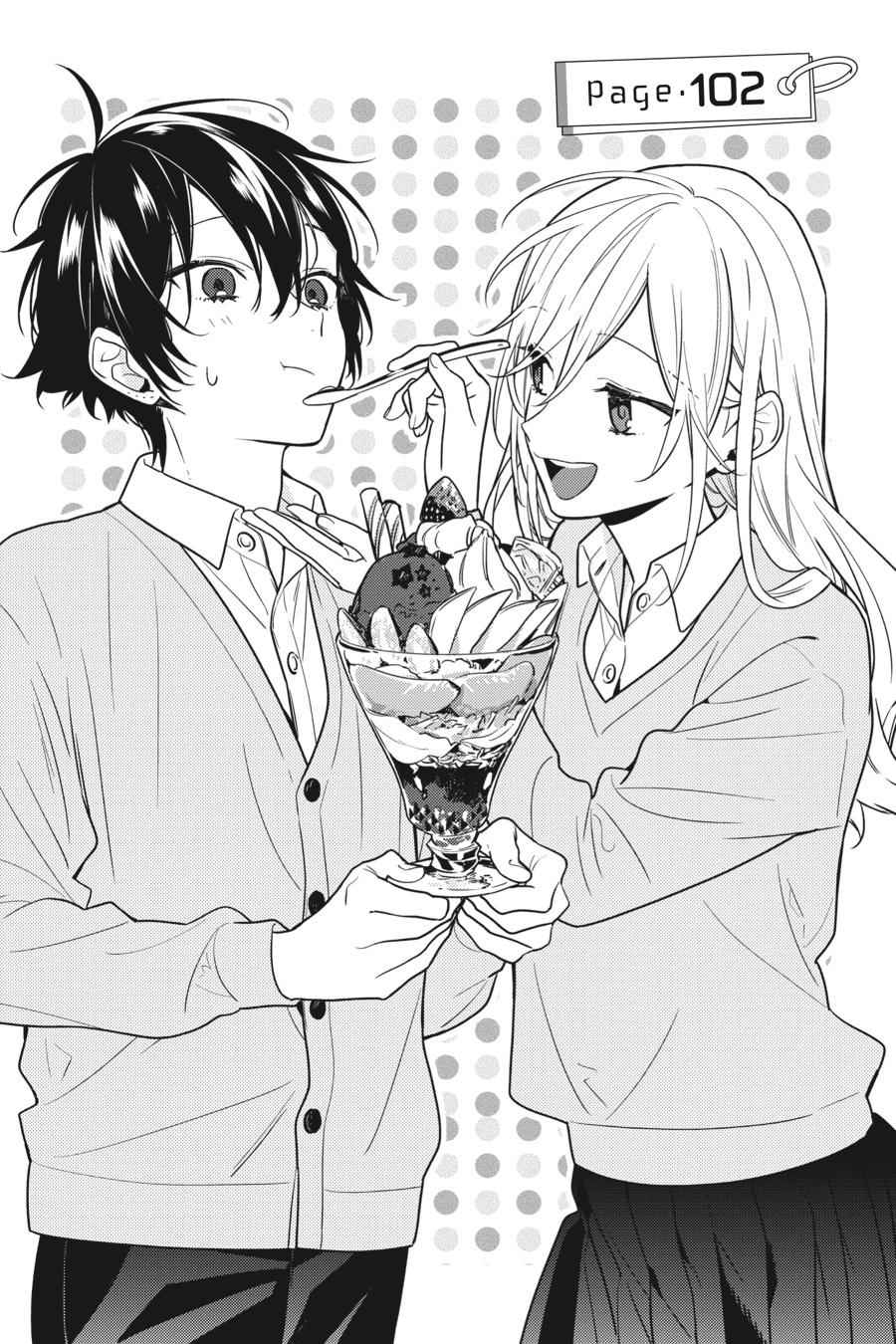 Horimiya Chap 102 - Next Chap 103